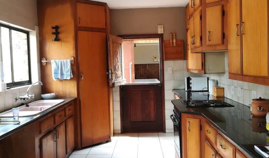 Rockview Guest House Large fully fitted kitchen